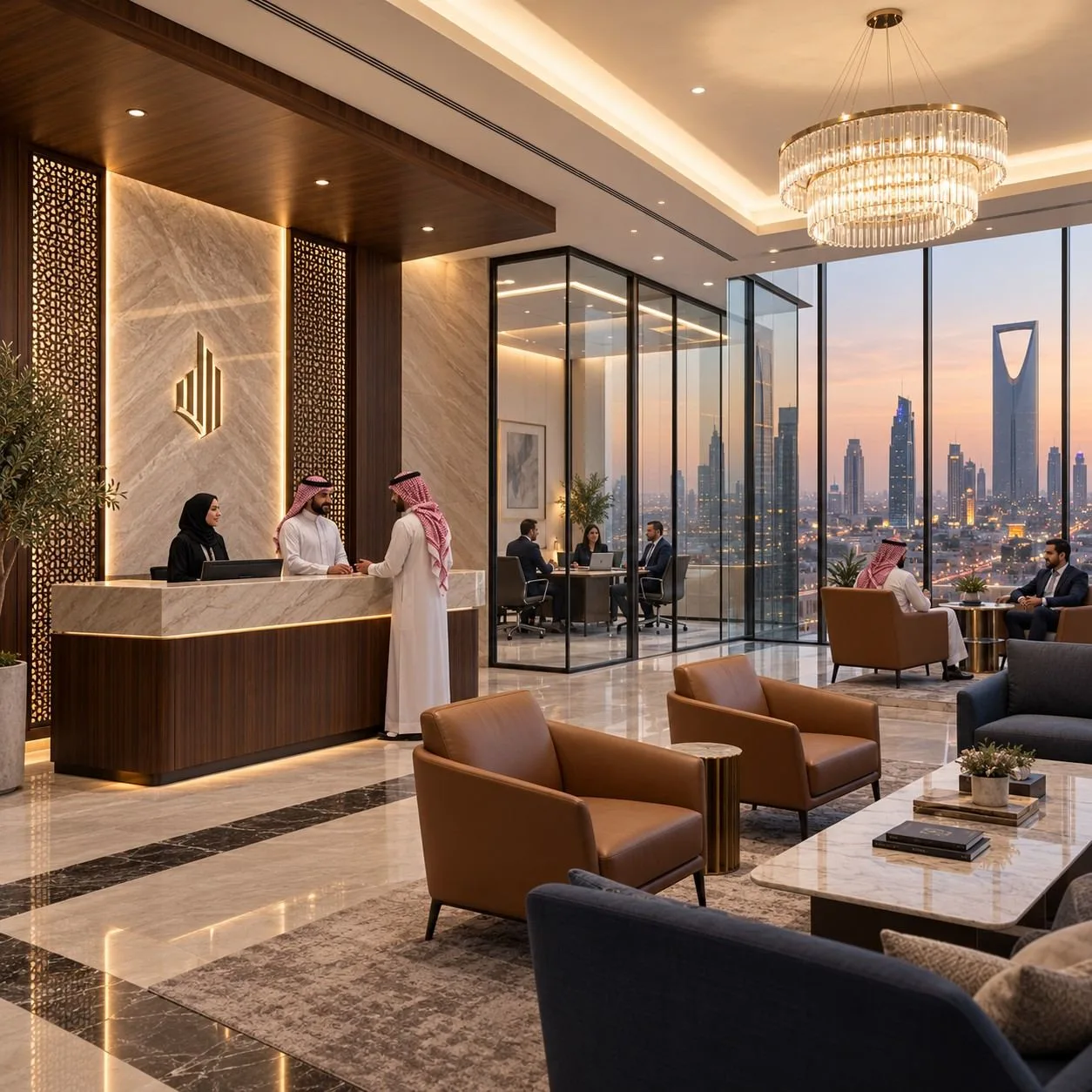 Contact Guideline group for all your company needs on Saudi and Bahrain